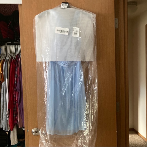 David’s bridal bridesmaid dress - Picture 6 of 7